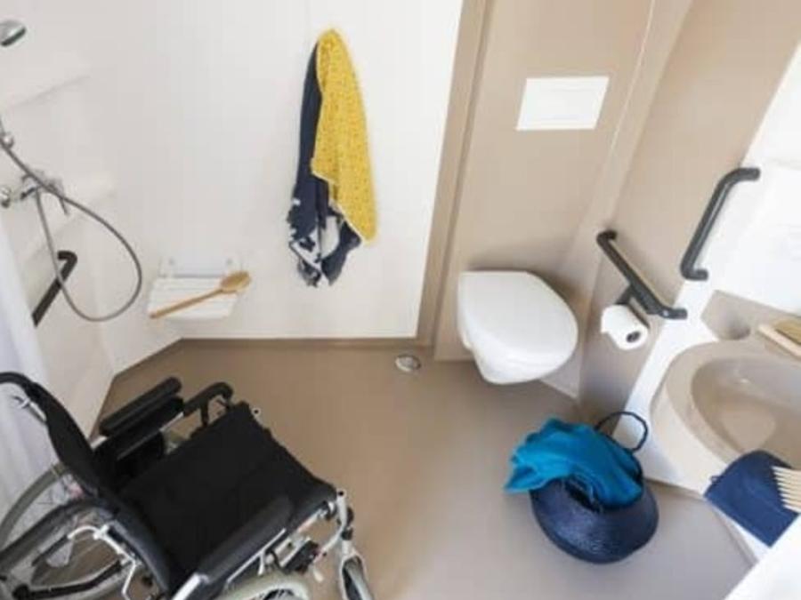 Mobilhome 4 personnes - Confort + 2 Chambres 4 Personnes PMR 4