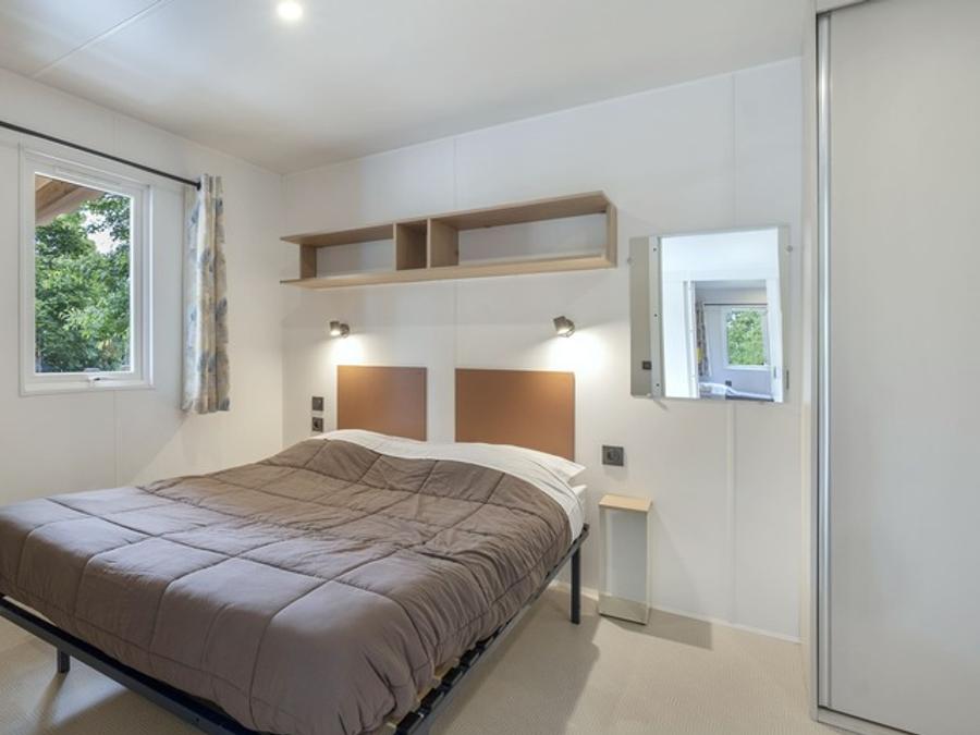 Mobilhome 4 personnes - Confort + 2 Chambres 4 Personnes PMR 7