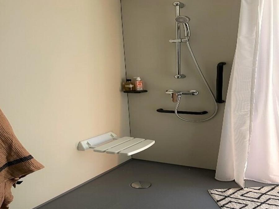 Mobilhome 4 personnes - Confort + 2 Chambres 4 Personnes PMR 3