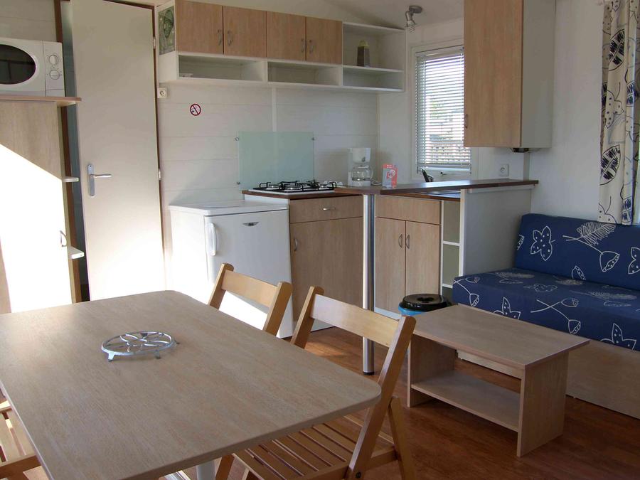 Mobilhome 6 personnes - 2 chambres 9