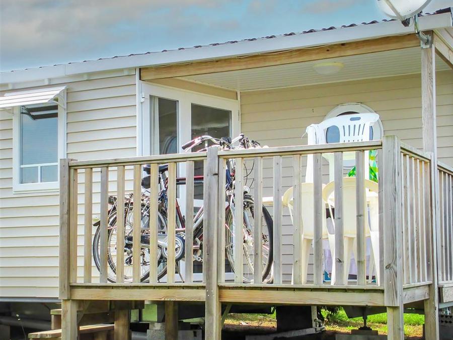 Mobilhome 6 personnes - 2 chambres 0