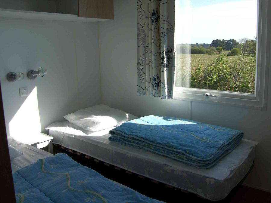 Mobilhome 6 personnes - 2 chambres 10