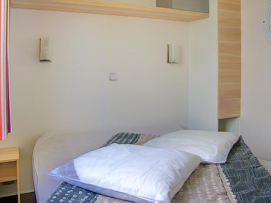 Mobilhome 6 personnes - 2 chambres 4