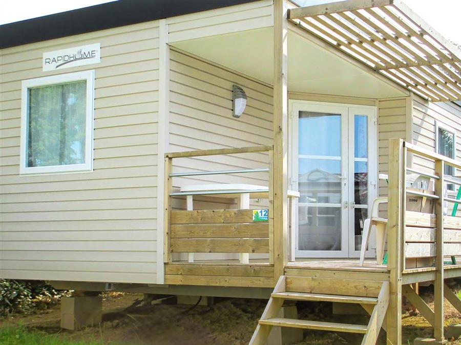 Mobilhome 6 personnes - 2 chambres 5