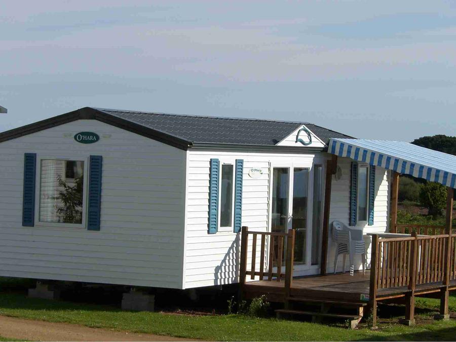 Mobilhome 6 personnes - 2 chambres 7
