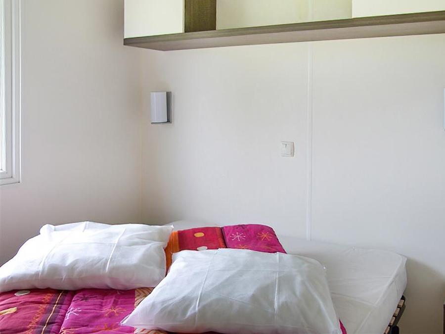 Mobilhome 6 personnes - 3 chambres 4