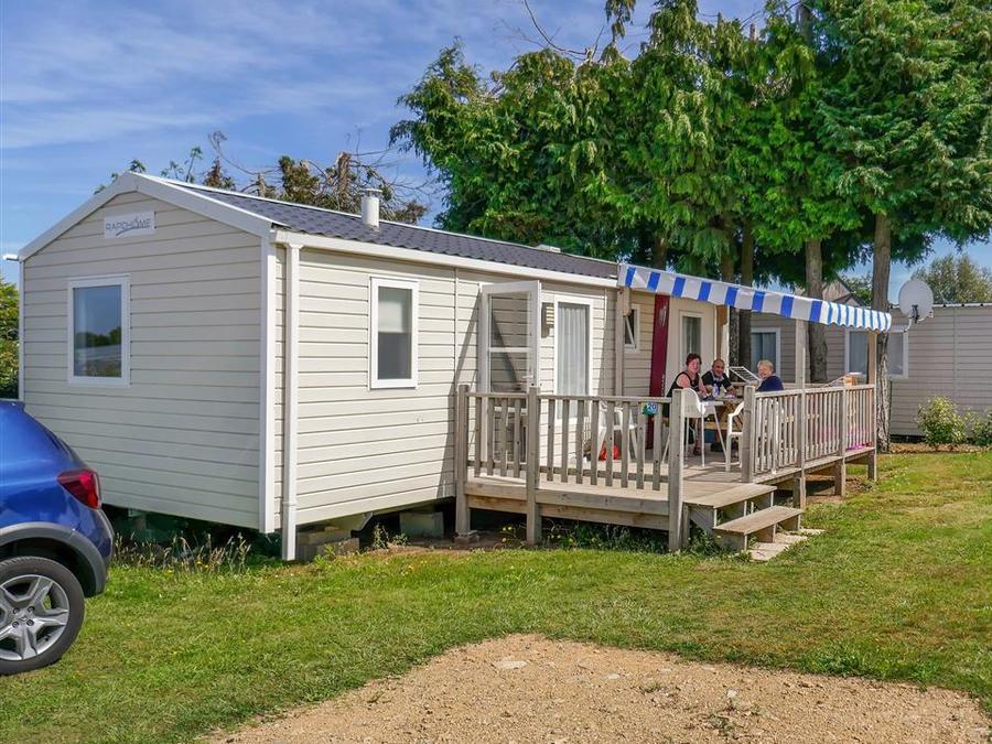 Mobilhome 6 personnes - 3 chambres 0
