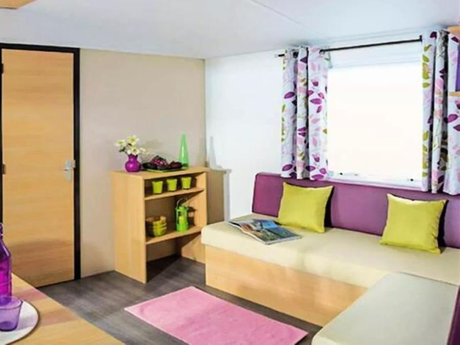 Mobilhome 5 personnes - Mobil-Home 3 Pièces 5 Personnes + TV 3