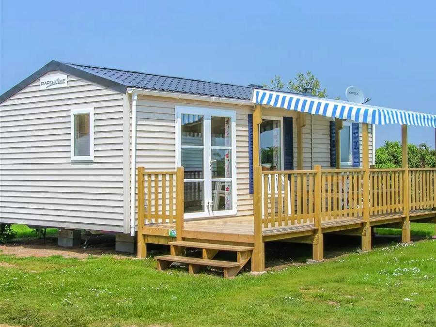 Mobilhome 5 personnes - Mobil-Home 3 Pièces 5 Personnes + TV 12