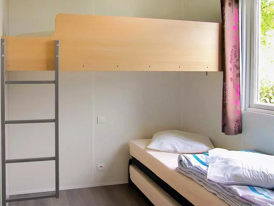 Mobilhome 5 personnes - Mobil-Home 3 Pièces 5 Personnes + TV 15