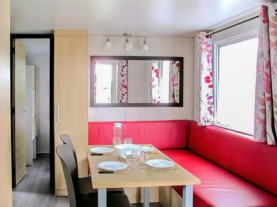 Mobilhome 5 personnes - Mobil-Home 3 Pièces 5 Personnes + TV 7