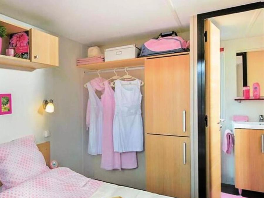 Mobilhome 5 personnes - Mobil-Home 3 Pièces 5 Personnes + TV 4