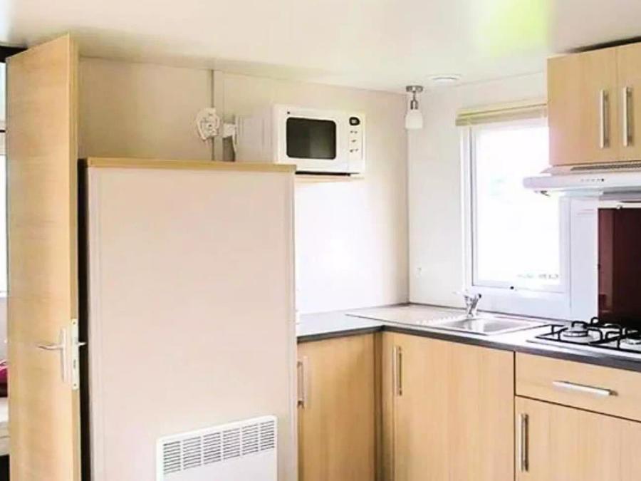 Mobilhome 5 personnes - Mobil-Home 3 Pièces 5 Personnes + TV 17