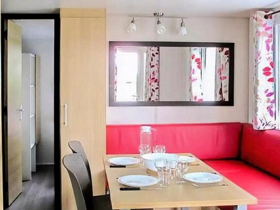 Mobilhome 5 personnes - Mobil-Home 3 Pièces 5 Personnes + TV 2