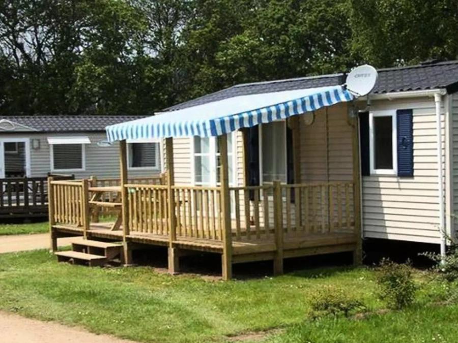 Mobilhome 5 personnes - Mobil-Home 3 Pièces 5 Personnes + TV 0