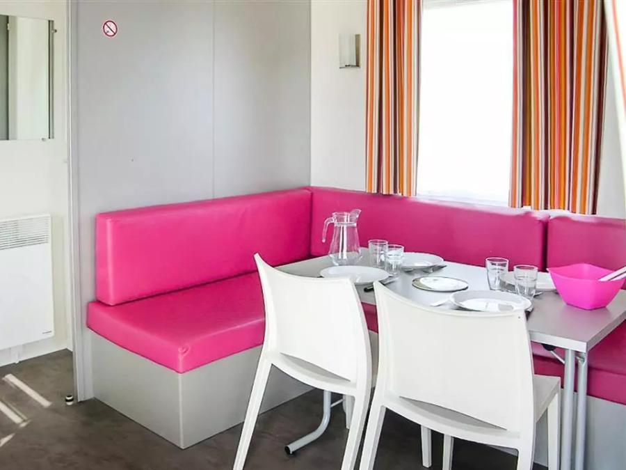 Mobilhome 6 personnes - Mobil-Home 3 Pièces 4/6 Personnes + TV 5