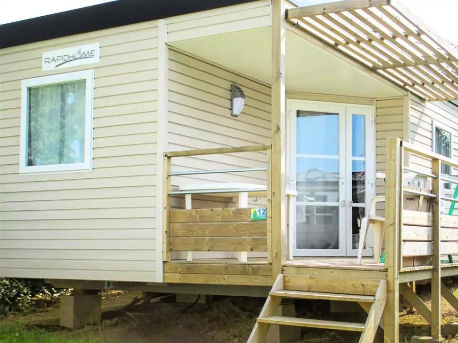 Mobilhome 6 personnes - Mobil-Home 3 Pièces 4/6 Personnes + TV 1