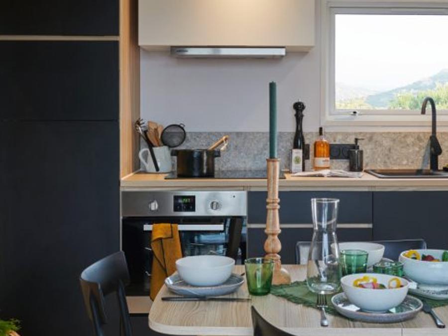 Mobilhome 4 personnes - PREMIUM TAOS VUE PANORAMIQUE 3