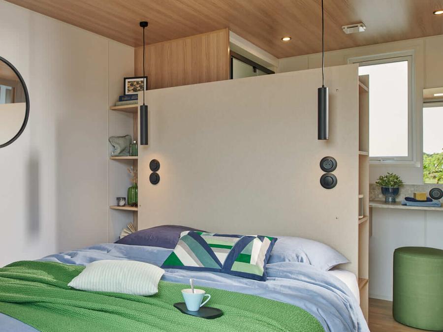 Mobilhome 4 personnes - PREMIUM TAOS VUE PANORAMIQUE 10