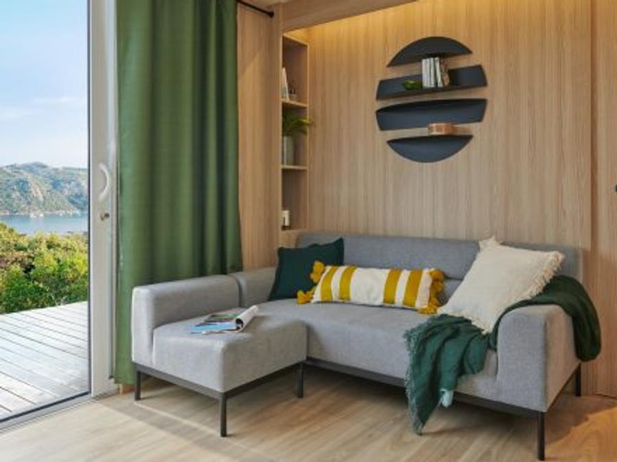 Mobilhome 4 personnes - PREMIUM TAOS VUE PANORAMIQUE 4