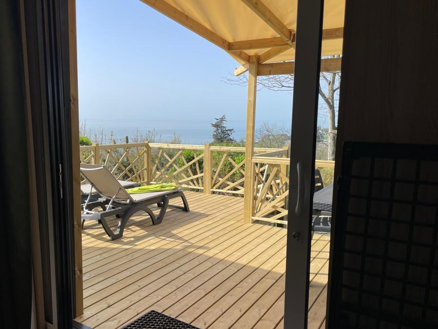 Mobilhome 4 personnes - PREMIUM TAOS VUE PANORAMIQUE 12