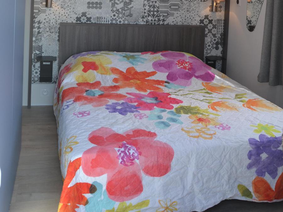 Mobilhome 4 personnes - PRESTIGE VUE MER exceptionnelle ! 6