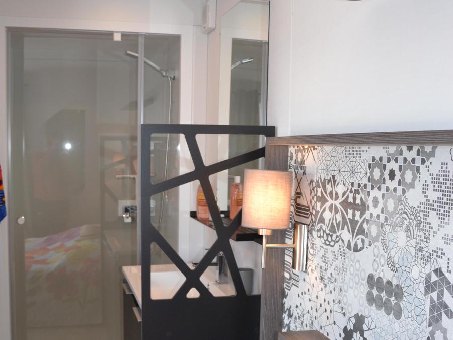 Mobilhome 4 personnes - PRESTIGE VUE MER exceptionnelle ! 8