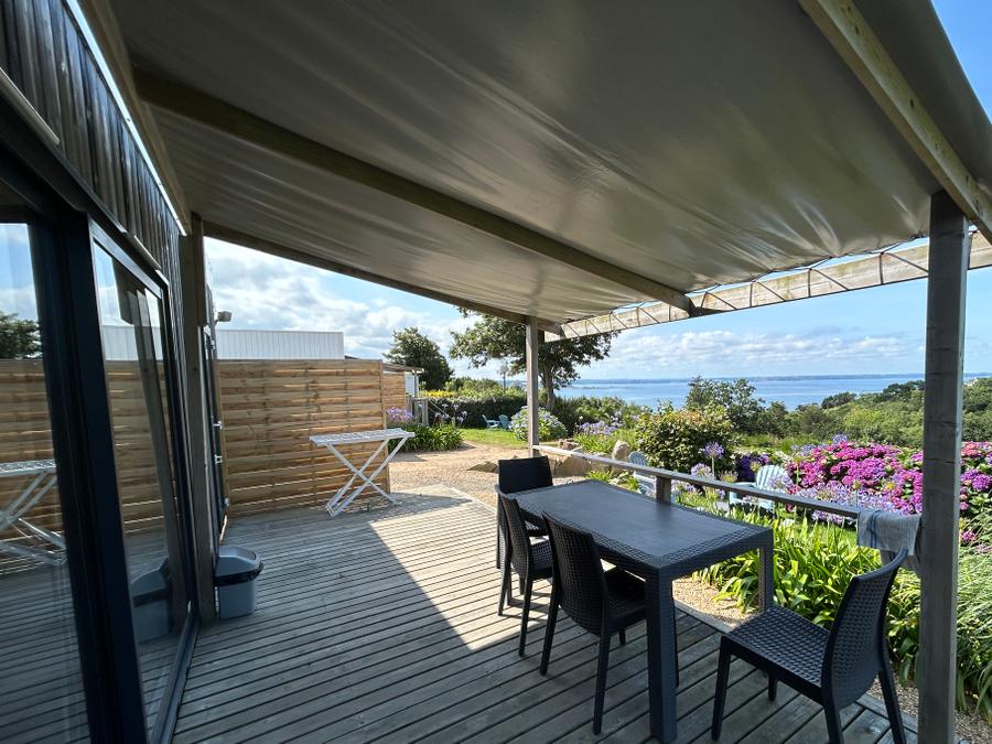 Mobilhome 4 personnes - PRESTIGE VUE MER exceptionnelle ! 1