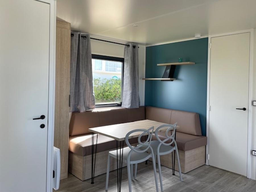 Mobilhome 4 personnes - GD CONFORT 30m² 8