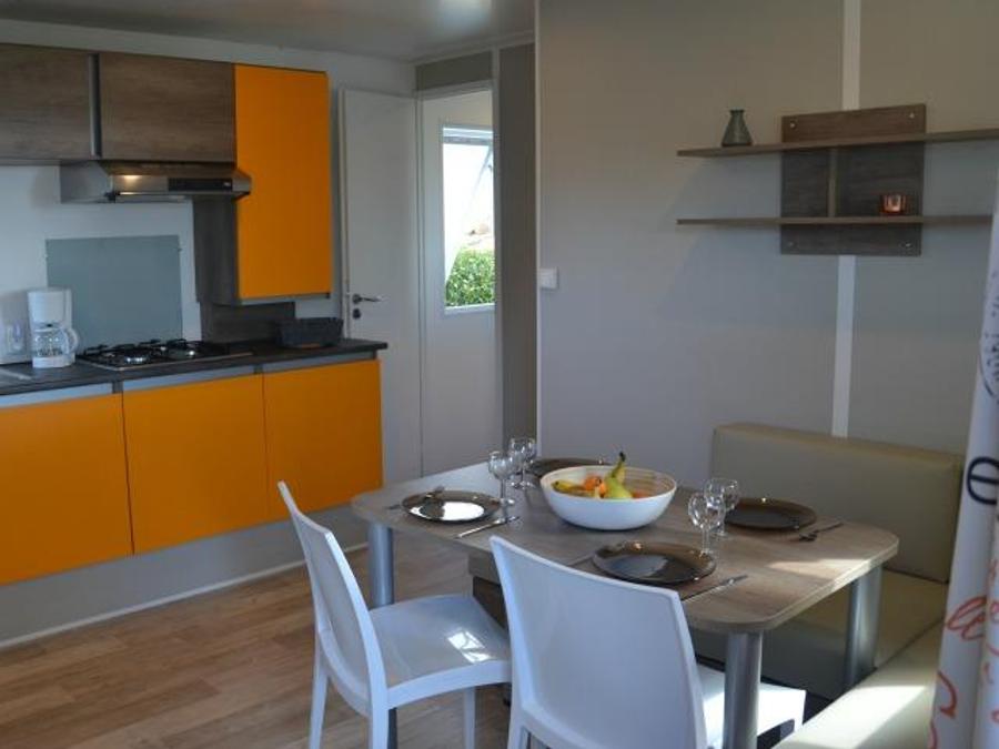 Mobilhome 4 personnes - GD CONFORT 30m² 4