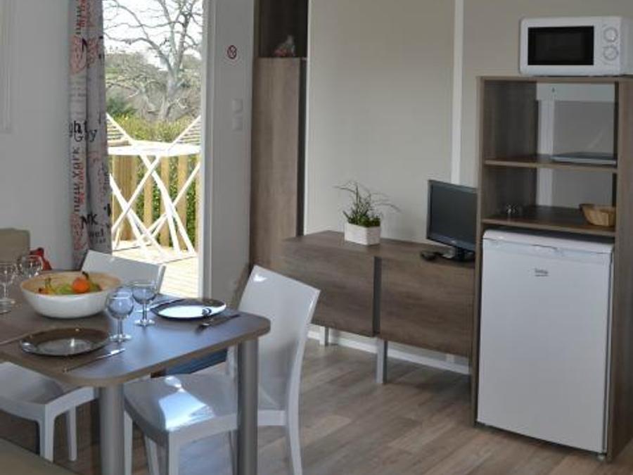 Mobilhome 4 personnes - GD CONFORT 30m² 5