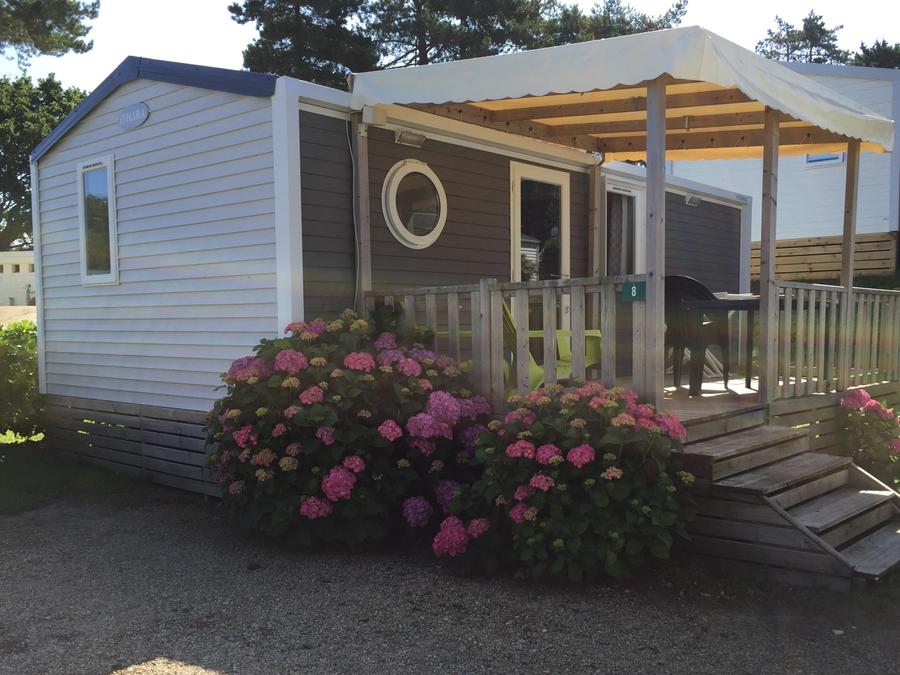 Mobilhome 4 personnes - GD CONFORT 30m² 0