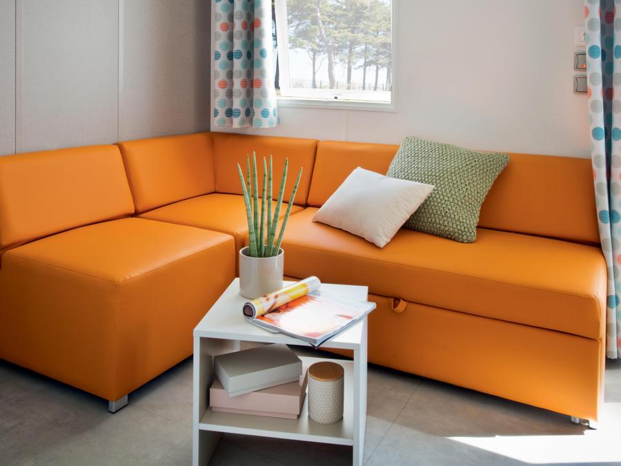 Mobilhome 6 personnes - GD CONFORT 3