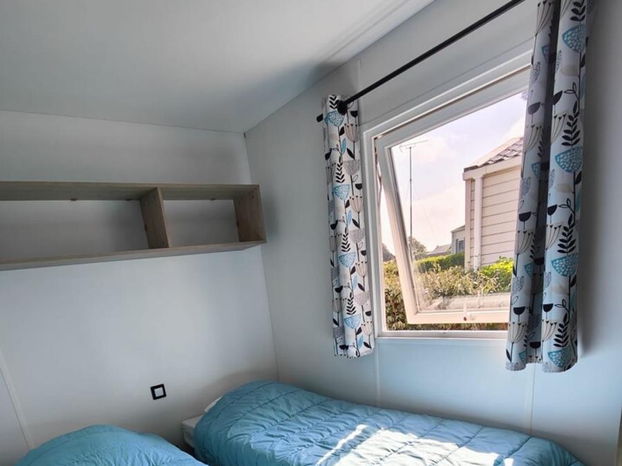 Mobilhome 7 personnes - Macareux CONFORT 3 chambres 5