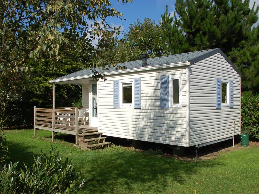 Mobilhome 5 personnes - PACIFIQUE - 2 chambres - TV 0