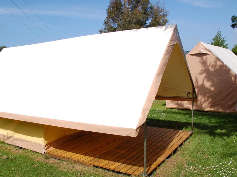 Tente 2 personnes - Tente trek + électricité 0