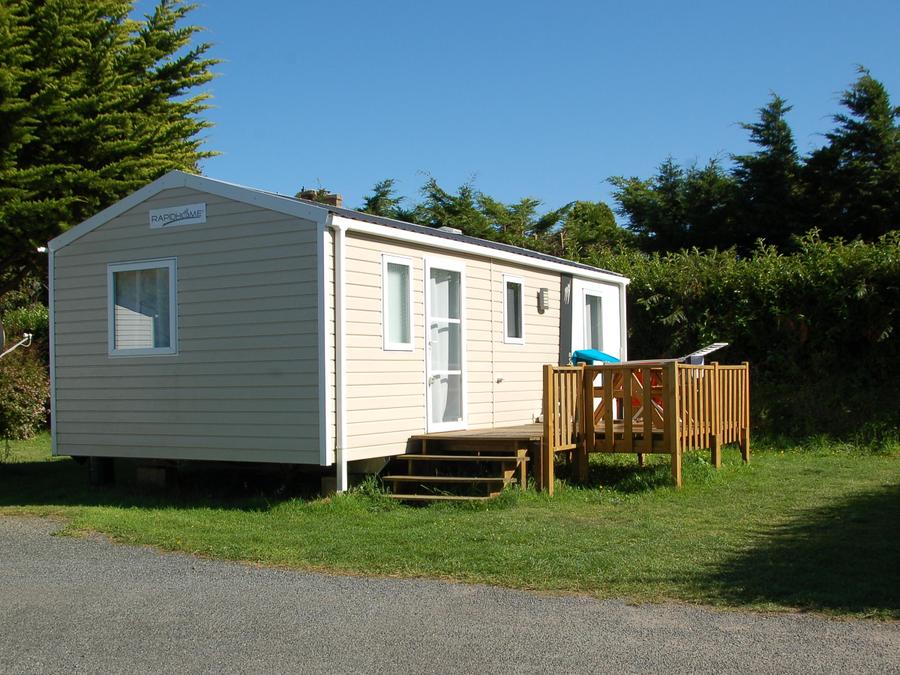 Mobilhome 6 personnes - Macareux CONFORT 3 chambres 0