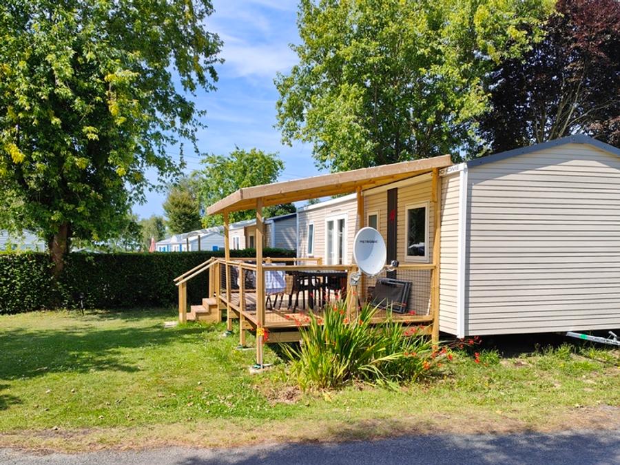 Mobilhome 6 personnes - Macareux PREMIUM 3 chambres 0