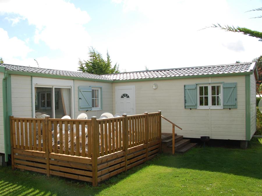 Mobilhome 6 personnes - Goëland CONFORT 3 chambres 0