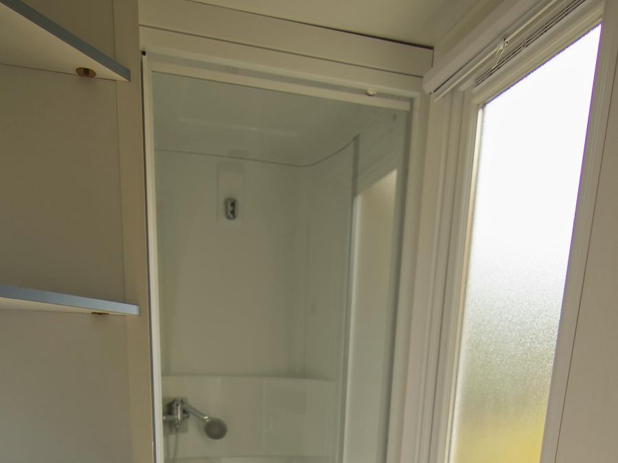 Mobilhome 4 personnes - Mobil home Confort 27m² - 2 chambres - terrasse couverte 4 pers 7