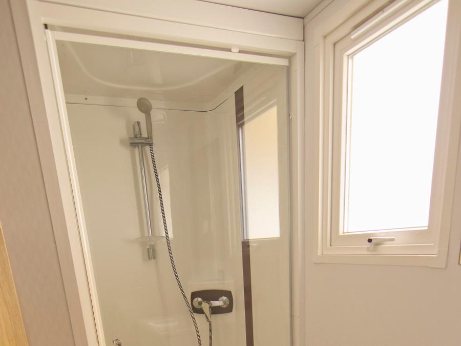Mobilhome 6 personnes - Mobil home Premium 30m² - 2 chambres - terrasse couverte 4/6 pers 7
