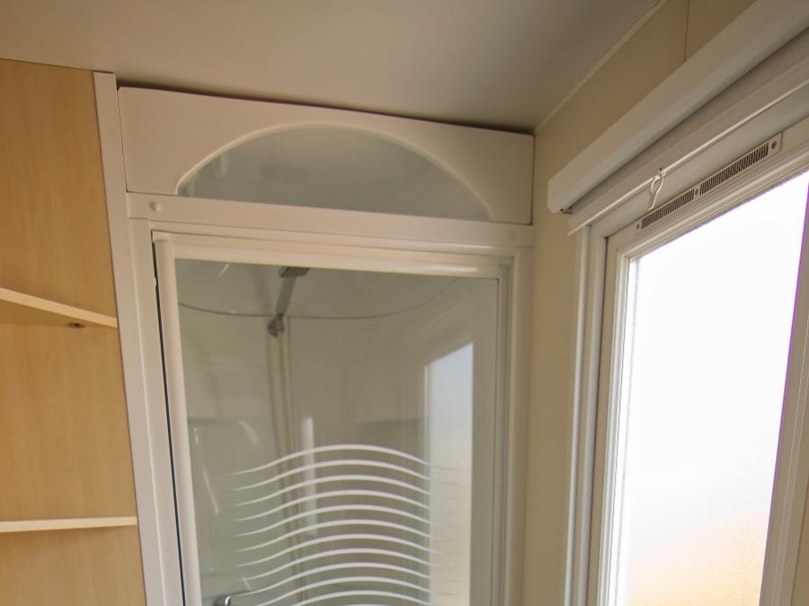 Mobilhome 4 personnes - Mobil home Standard 27m² - 2 chambres - terrasse 4 pers 6
