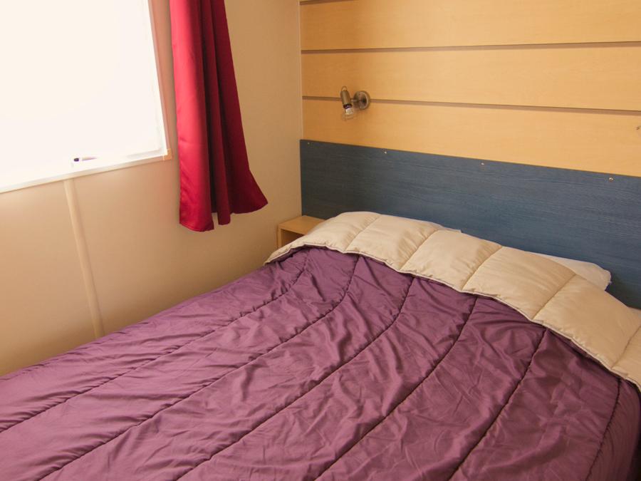 Mobilhome 2 personnes - Mobil home Standard 16m² - 1 chambre - terrasse 2 pers 5