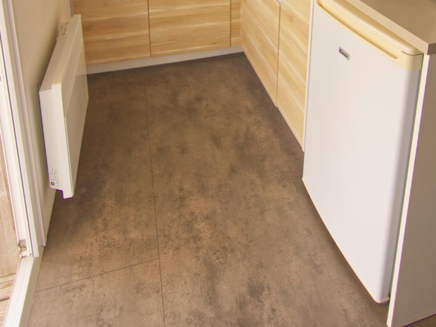 Mobilhome 2 personnes - Mobil home Confort 18m² - terrasse couverte 2 pers 4