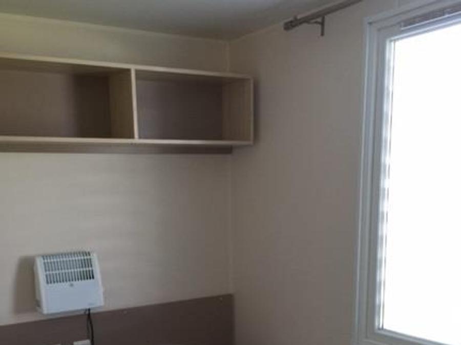 Mobilhome 4 personnes - Confort 27m² - 2 chambres - terrasse couverte - 11 nuits 5