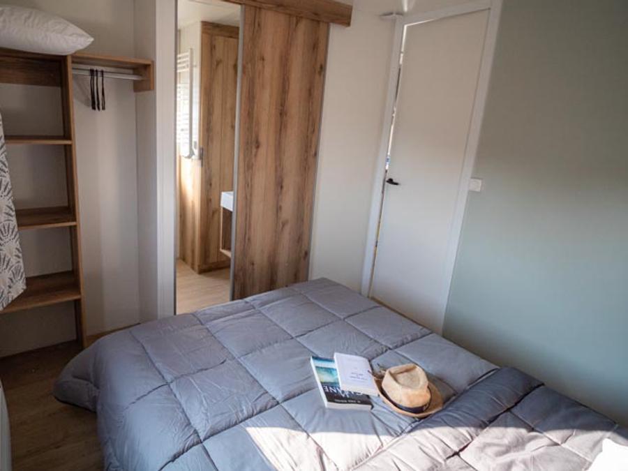 Mobilhome 3 personnes - Mobil Home - 1 chambre 7