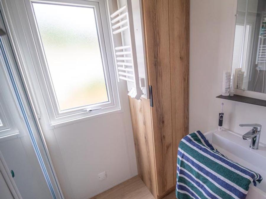 Mobilhome 3 personnes - Mobil Home - 1 chambre 6
