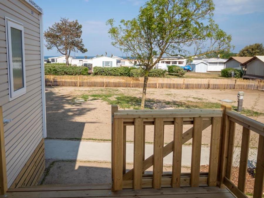 Mobilhome 5 personnes - Mobil-home - 2 chambres 4