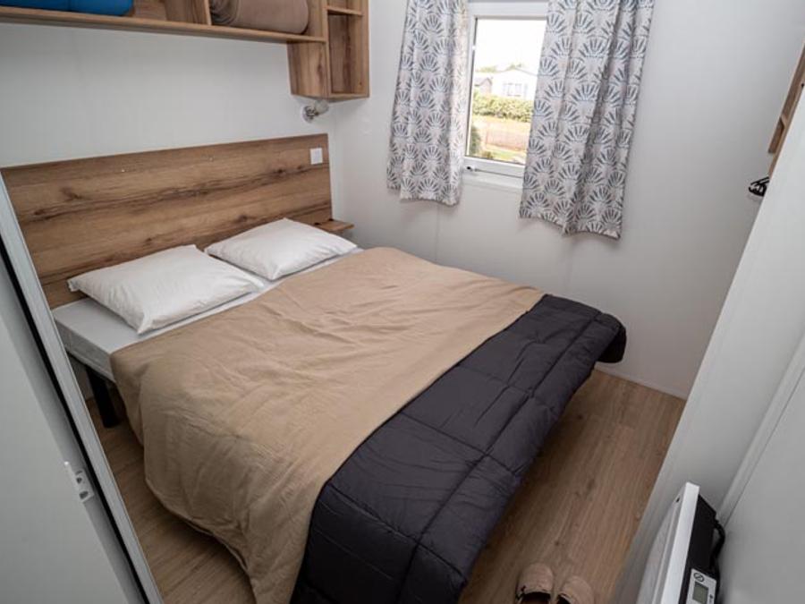 Mobilhome 5 personnes - Mobil-home - 2 chambres 6