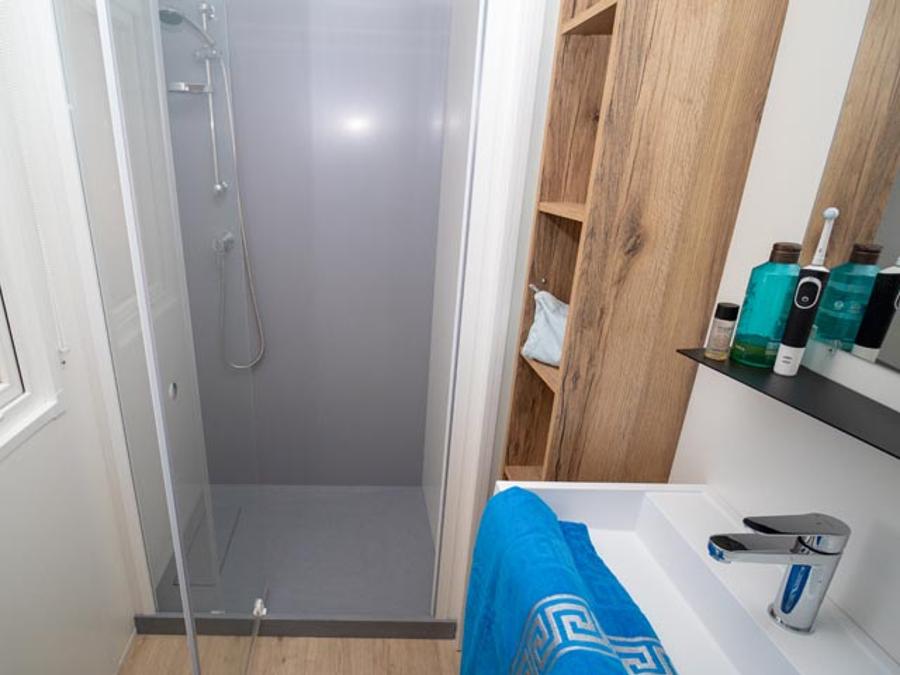 Mobilhome 6 personnes - Mobil Home - 3 chambres 8